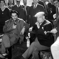 El Che Guevara