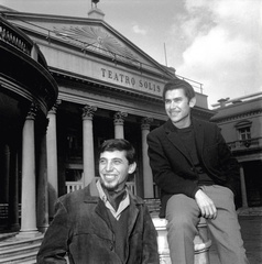 Los Olimareños en el Teatro Solis