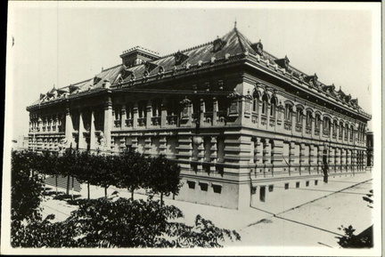 Archivo Mansell  - IAVA