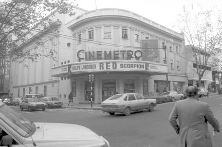 Cine Metro
