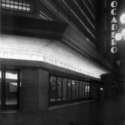 Cines y Teatros