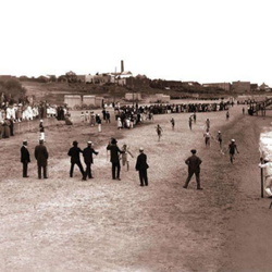 Plazas y Parques