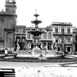 Plazas y Parques