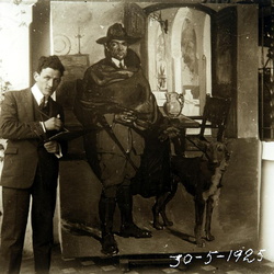 Grandes Personajes