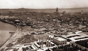 Torre calle Paraguay