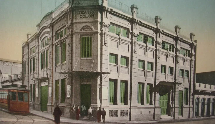 Teatro Colon