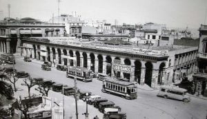 Café Británico de Montevideo