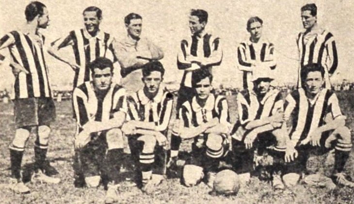 Montevideo Wanderers Fútbol Club - Wikiwand