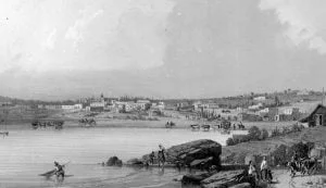 La fuente de la aguada