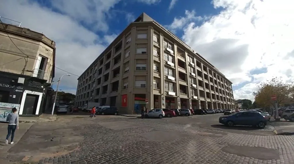 F&aacute;brica de Alpargatas