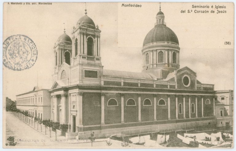 Parroquia del Sagrado Corazon 02 768x492