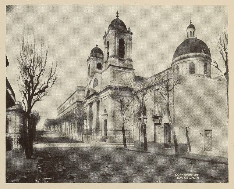 Parroquia del Sagrado Corazon 04 768x619