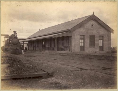 Ferrocarril de midland fotografías e imágenes de alta resolución